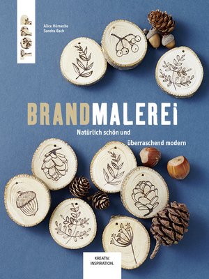 cover image of Brandmalerei